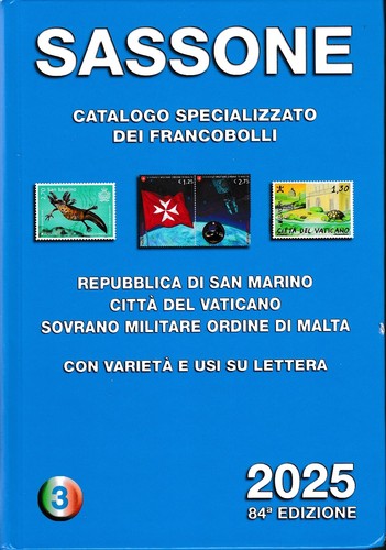 San marino sassone 2025 - -sassone,