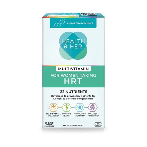 Supporto multivitaminico