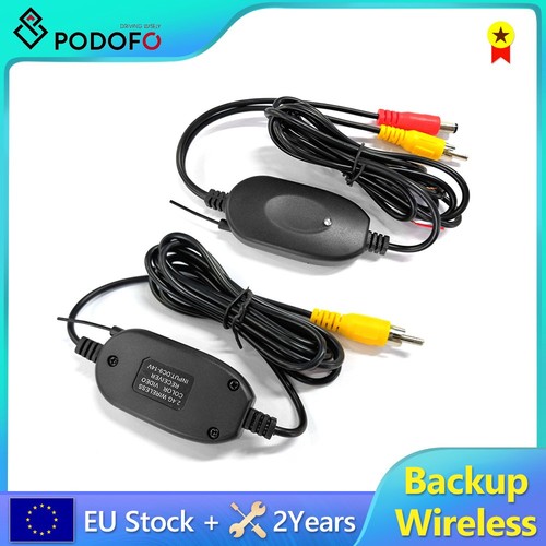 Kit retromarcia wireless - retromarcia,