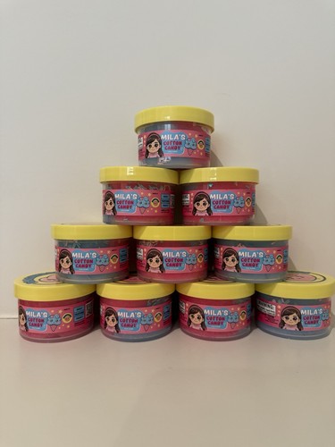 Peachybbies slime milas - milas, cotone