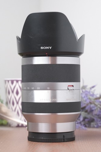Sony 200 5 - sony, e