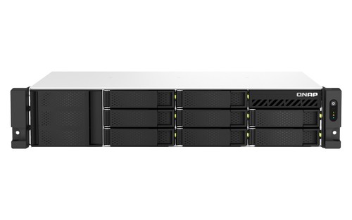 Qnap 873aeu rack nas - qnap,