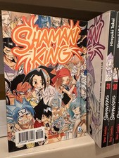 Fumetti manga SHAMAN KING di
