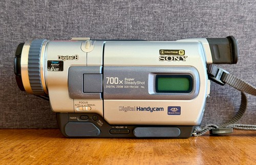 Sony dcr trv530e - sony, dcr-trv530e