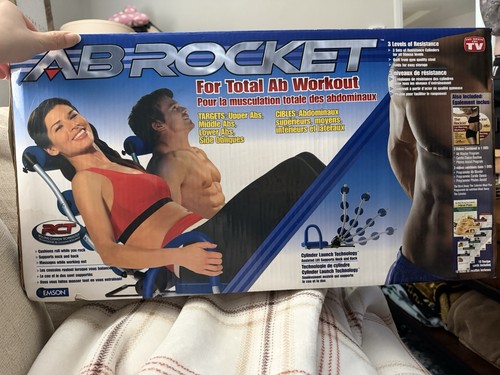 Rocket abdominal trainer - rocket,