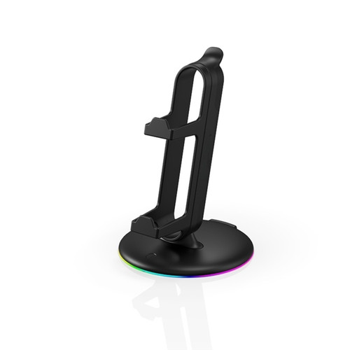 Supporto rgb nero - da,