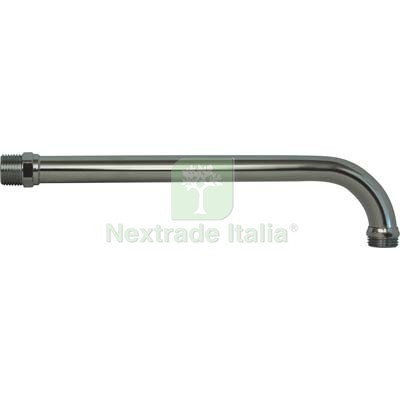 1pz braccio doccia ottone - braccio,