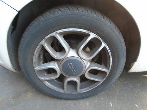 Fiat 500 sport mozzo - 1.2,