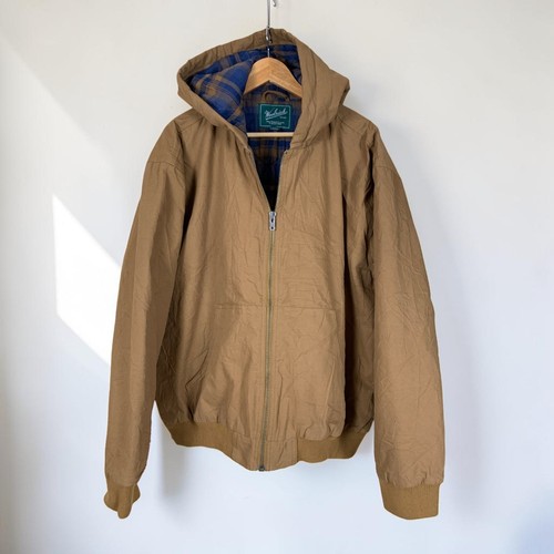 Woolrich giacca uomo marrone - woolrich,