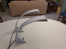 lampada scrivania tavolo design Marco Zotta Roma arcobaleno lamp italy