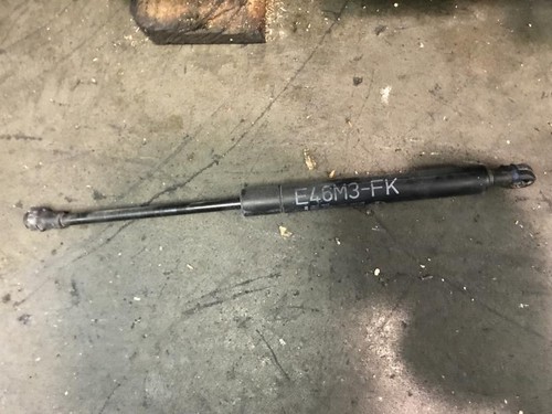 Molla gas cofano bmw - a,
