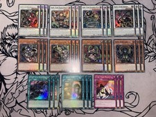 Kewl Tune Deck Core 33 Cards Phantom Revenge PHRE-EN YuGiOh! EU PRINT