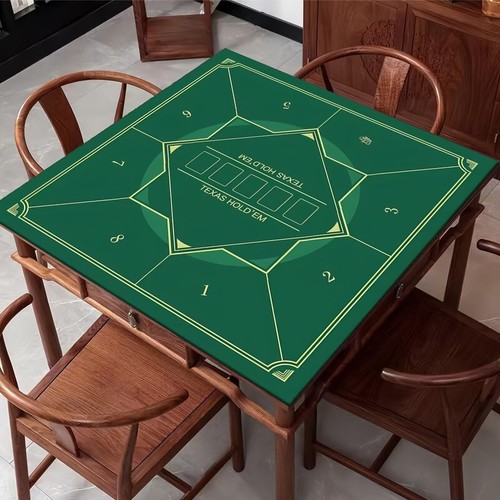 Tappetino poker quadrato - poker,
