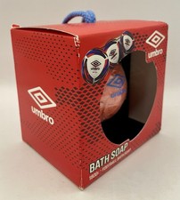 Sapone calcio Umbro vintage su