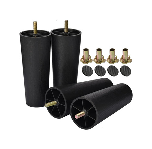 Set gambe per mobili effetto - set,