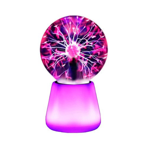 Lampada sfera plasma - sfera,