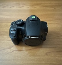 Canon Eos 1000D + EF 38-76