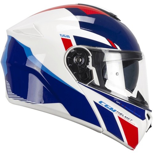 Casco per moto - , modulare
