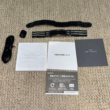 Sony wena3 smart watch - smart, nero