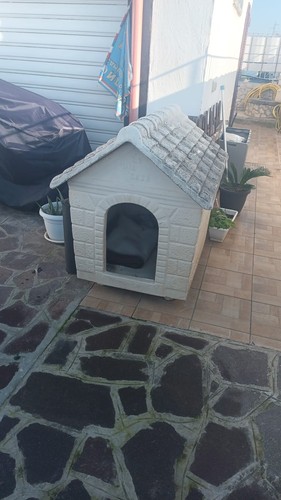 Cuccia per cane casa - cuccia,