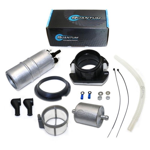 Quantum serbatoio carburante - quantum,