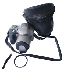 Vendo Olympus IS-200