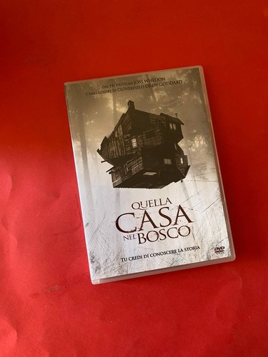 Film dvd horror quella - dvd, casa