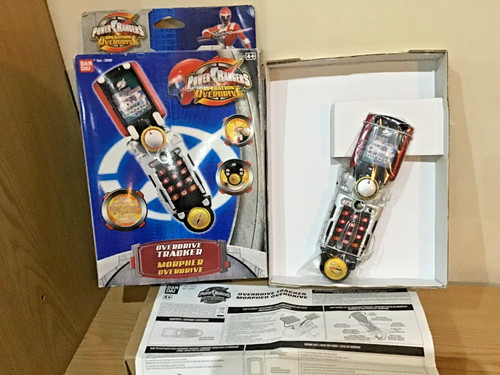 Power rangers operazione - power,