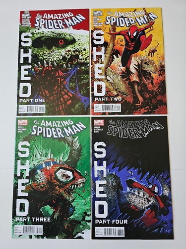 Amazing spider man - amazing, 631