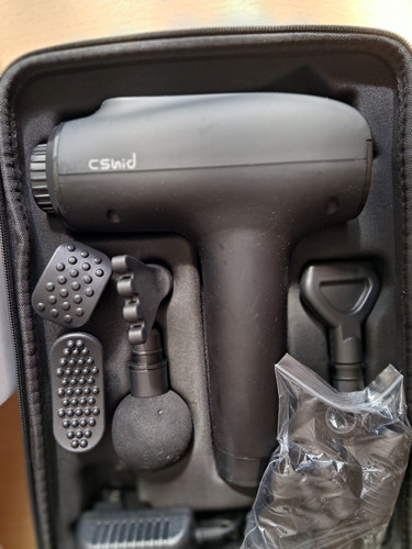Cshidworld pistola massaggio - cshidworld,