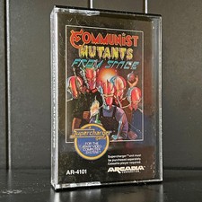 Videogioco communist mutants - videogioco,