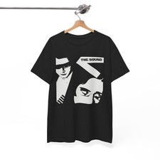 Shirt the sound new wave - t-shirt,
