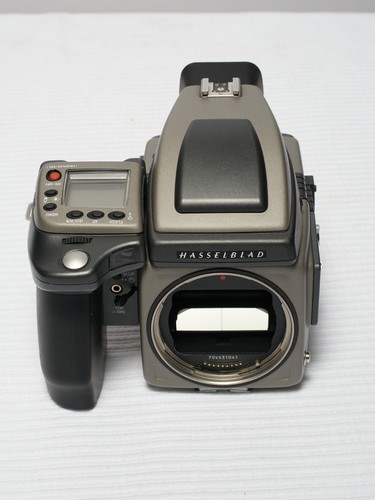 Hasselblad h4d con - hasselblad, h4d-50