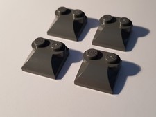 Lego 4 x 47457 Tetto Arco