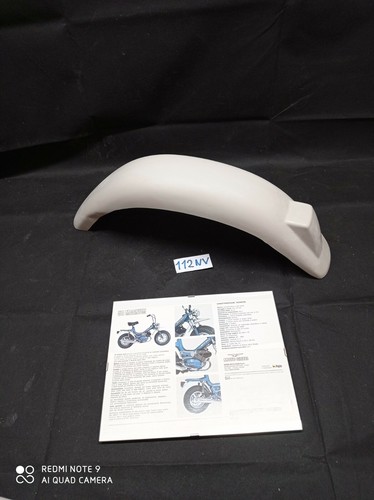 Parafango posteriore motoguzzi - posteriore,