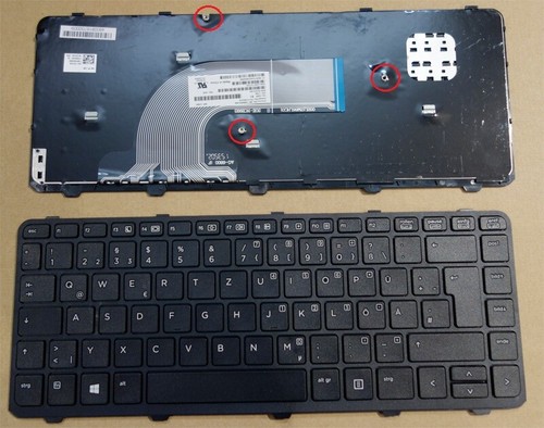 Tastiera probook 430 g2 - hp,