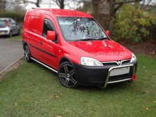 Bull BAR Per Opel Combo 2001 -