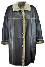 Cappottino donna shearling - cappottino,