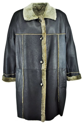Cappottino donna shearling - donna,