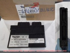 centralina unità controllo ECM originale Triumph Tiger Explorer 1215 T1292330