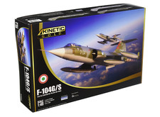 Kinetic 104g asa m - f-104g/s, asa/m
