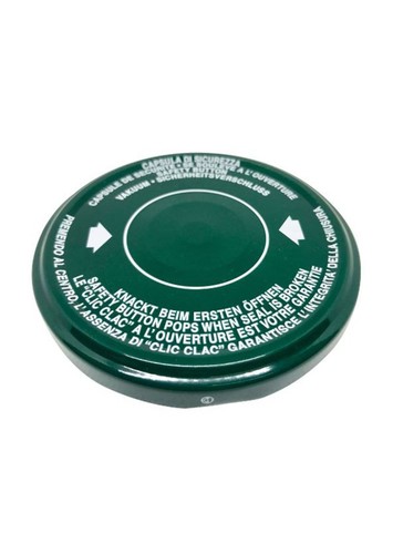 Tappo per boccaccio capsule - per,