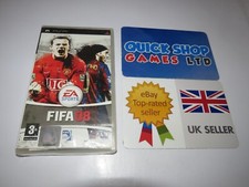 FIFA 08 (PSP) versione pal