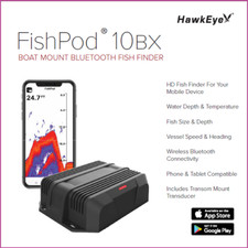 HawkEye FISHPOD® 10BX