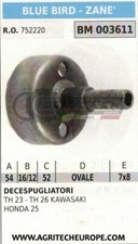 752220 CAMPANA FRIZIONE