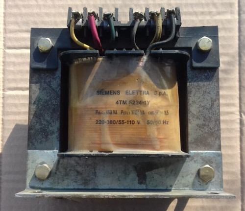 Trasformatore transformer - -,