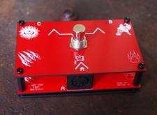 Interruttore MIDI MINDBURNER