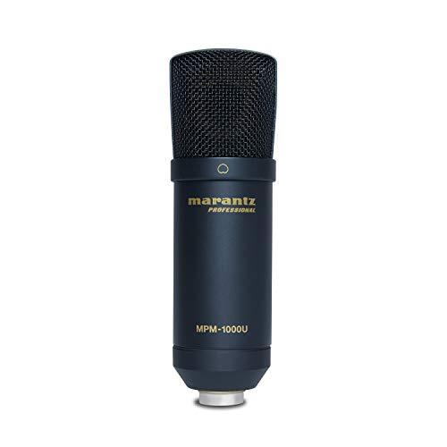 Marantz pro microfono - microfono, a