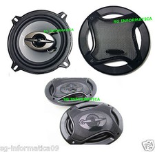 COPPIA CASSE 300 W AUTO