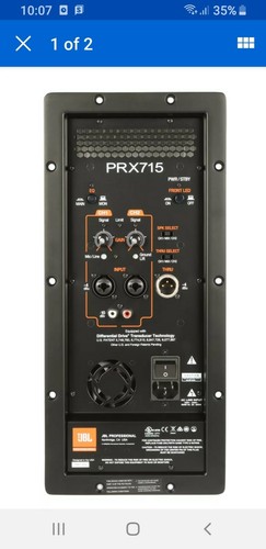Jbl prx710 prx - jbl, 712